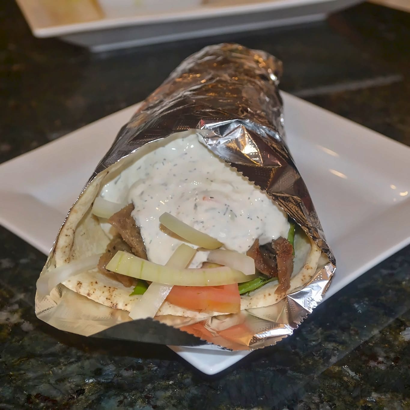 GYRO WRAP