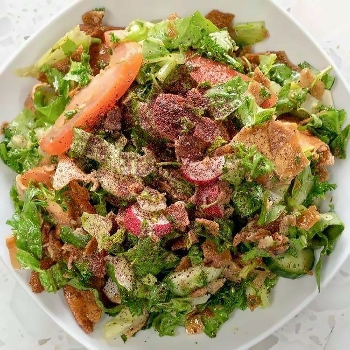 SMALL FATTOUSH