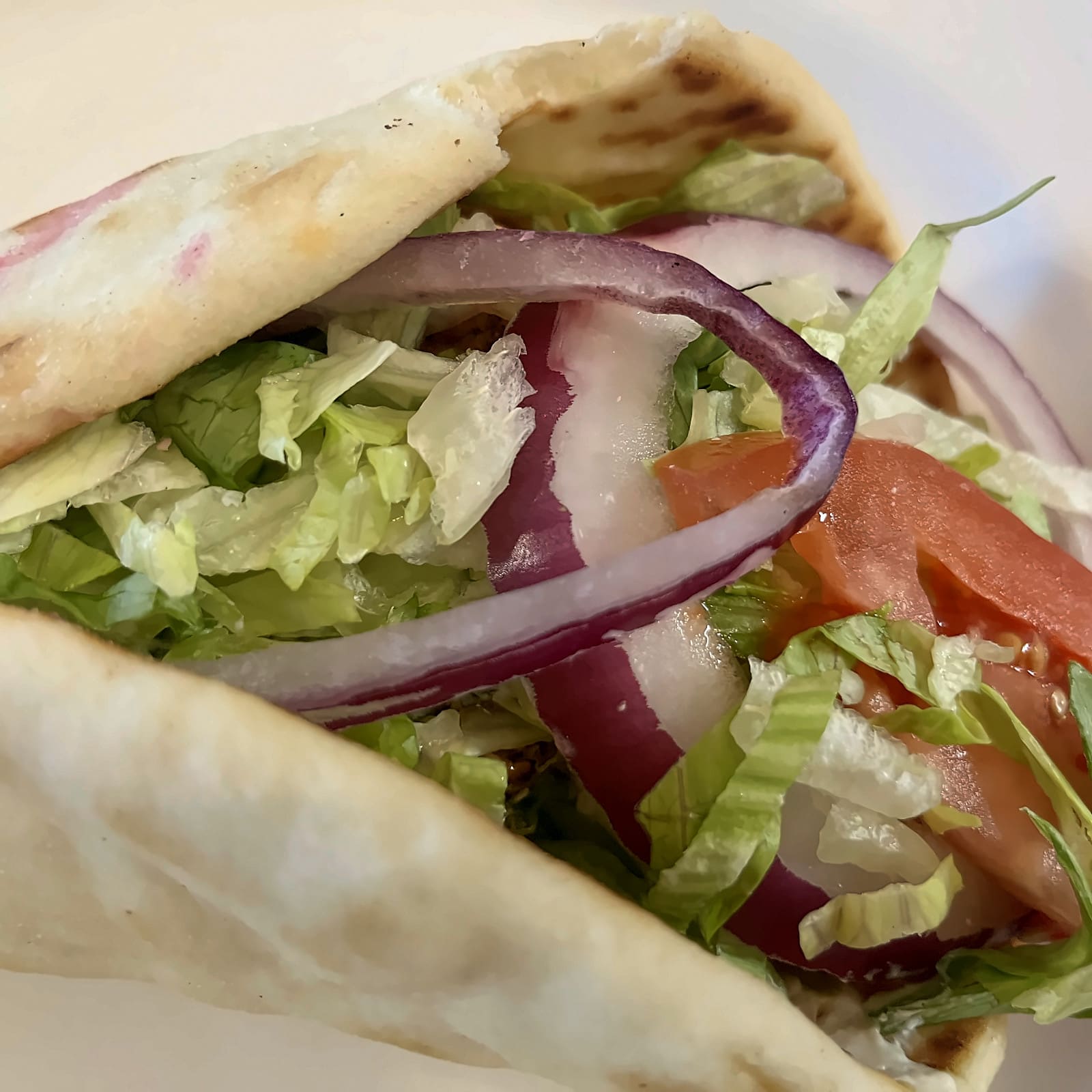 CHICKEN GYRO