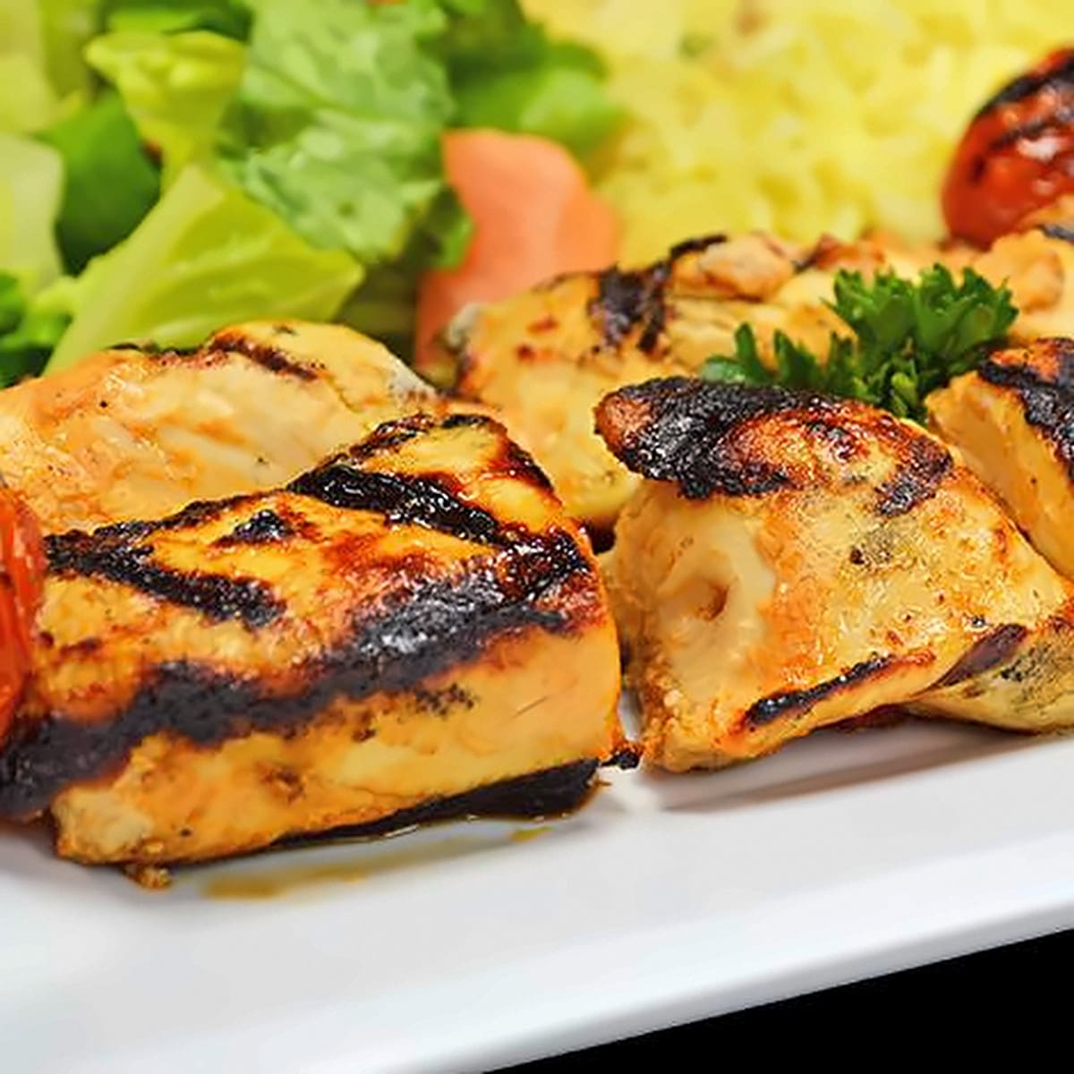 SIDE CHICKEN KABAB