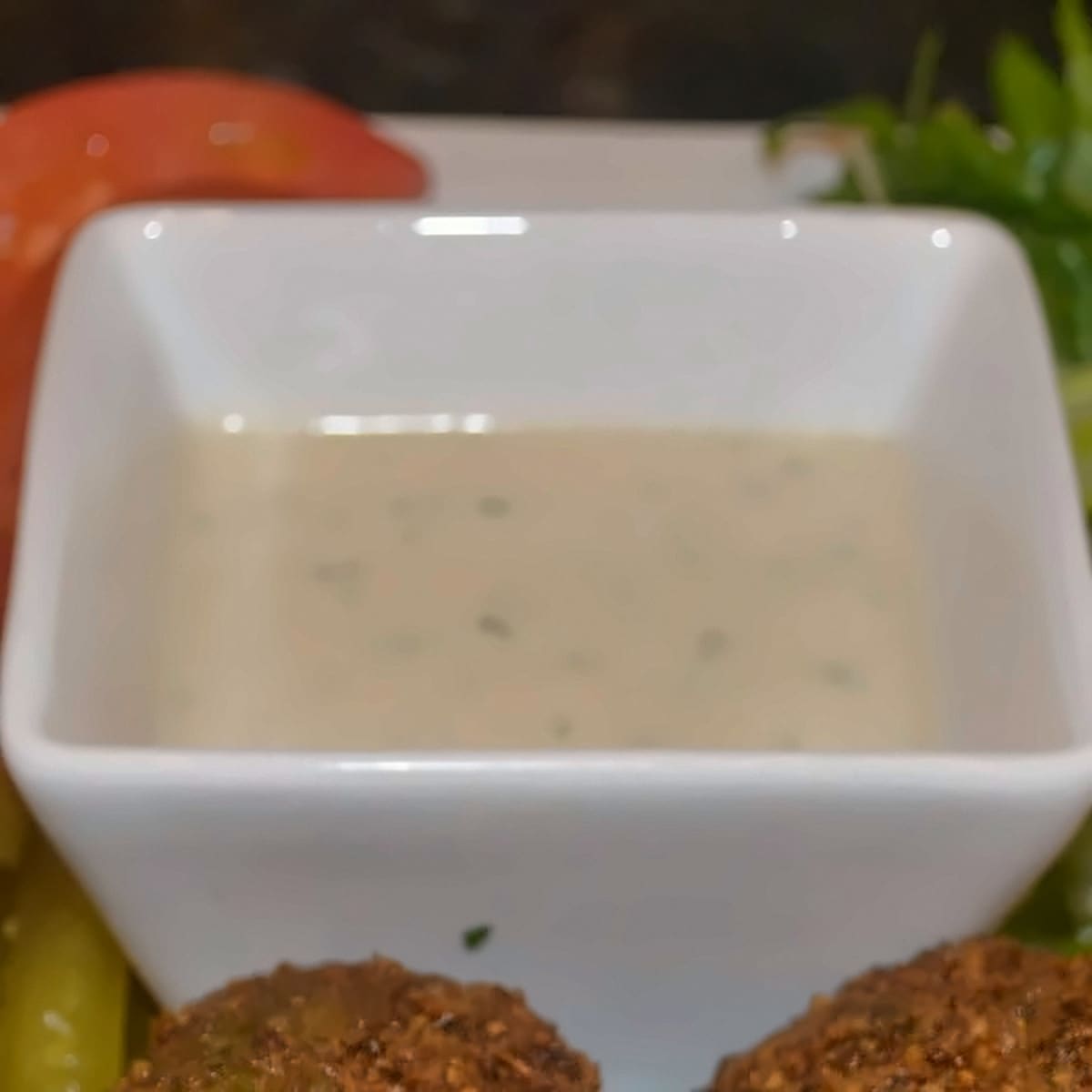 LARGE TAHINI SAUCE