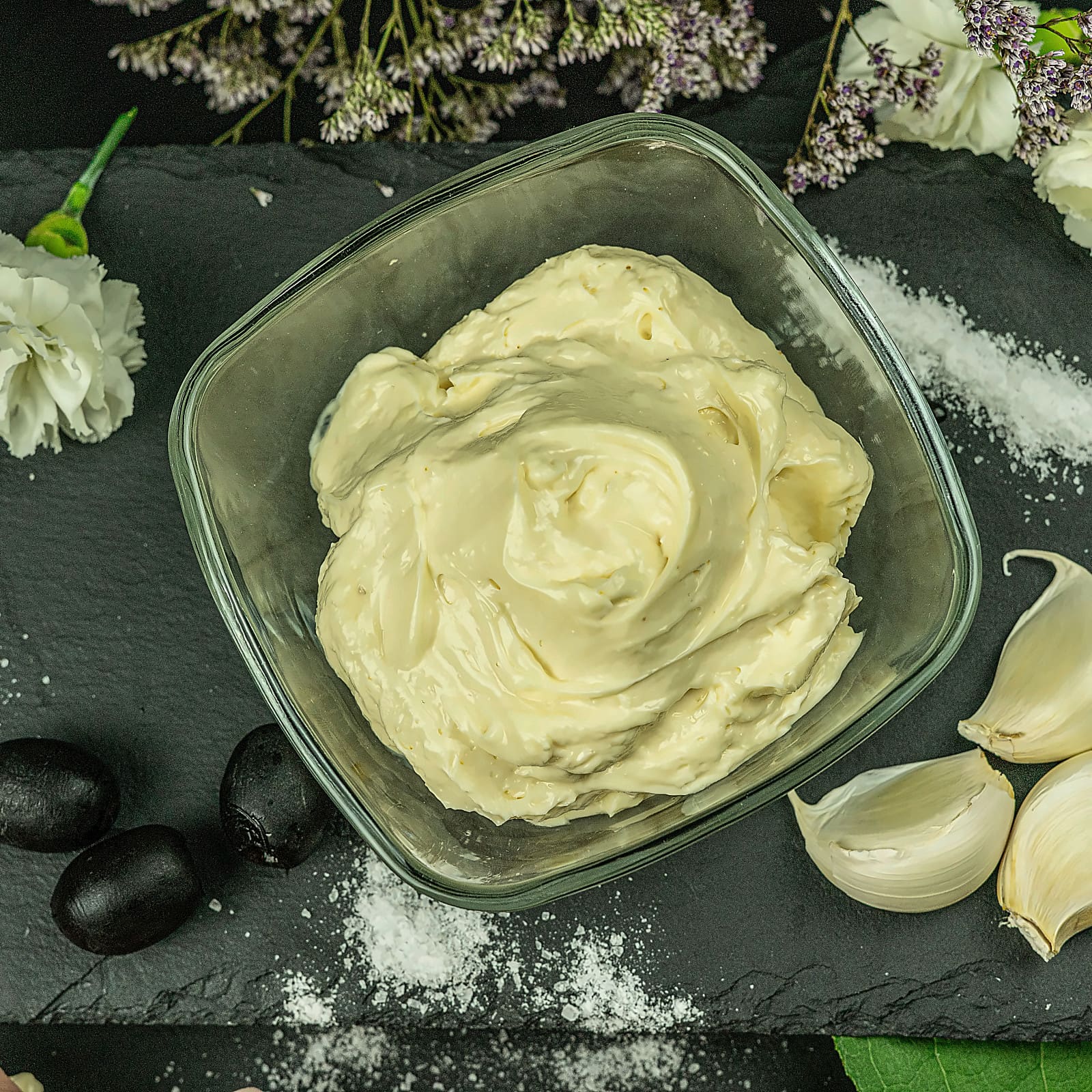 LARGE GARLIC SAUCE