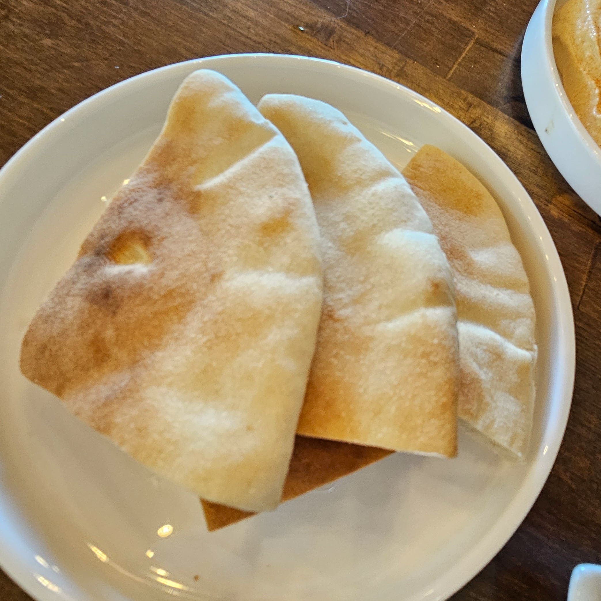 SIDE PITA BREAD
