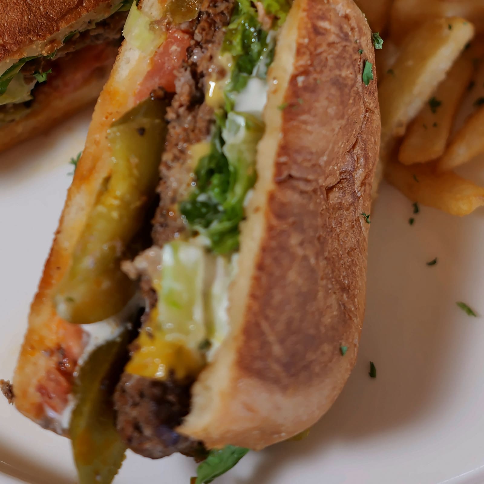 EXTRA KAFTA PATTY