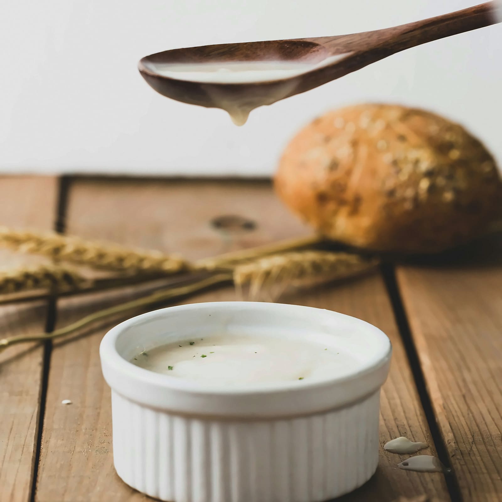 WHITE SAUCE