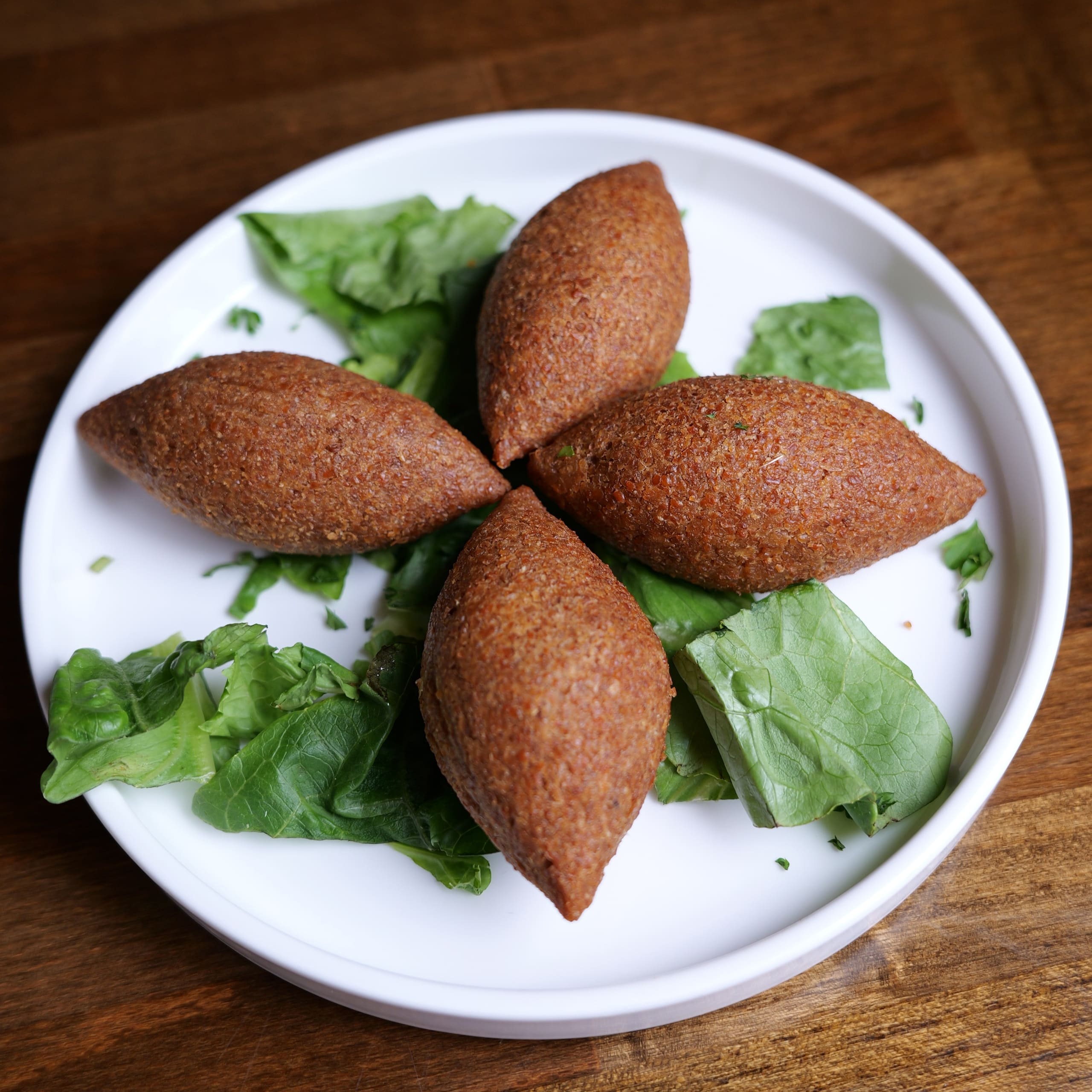 FRIED KIBBIE