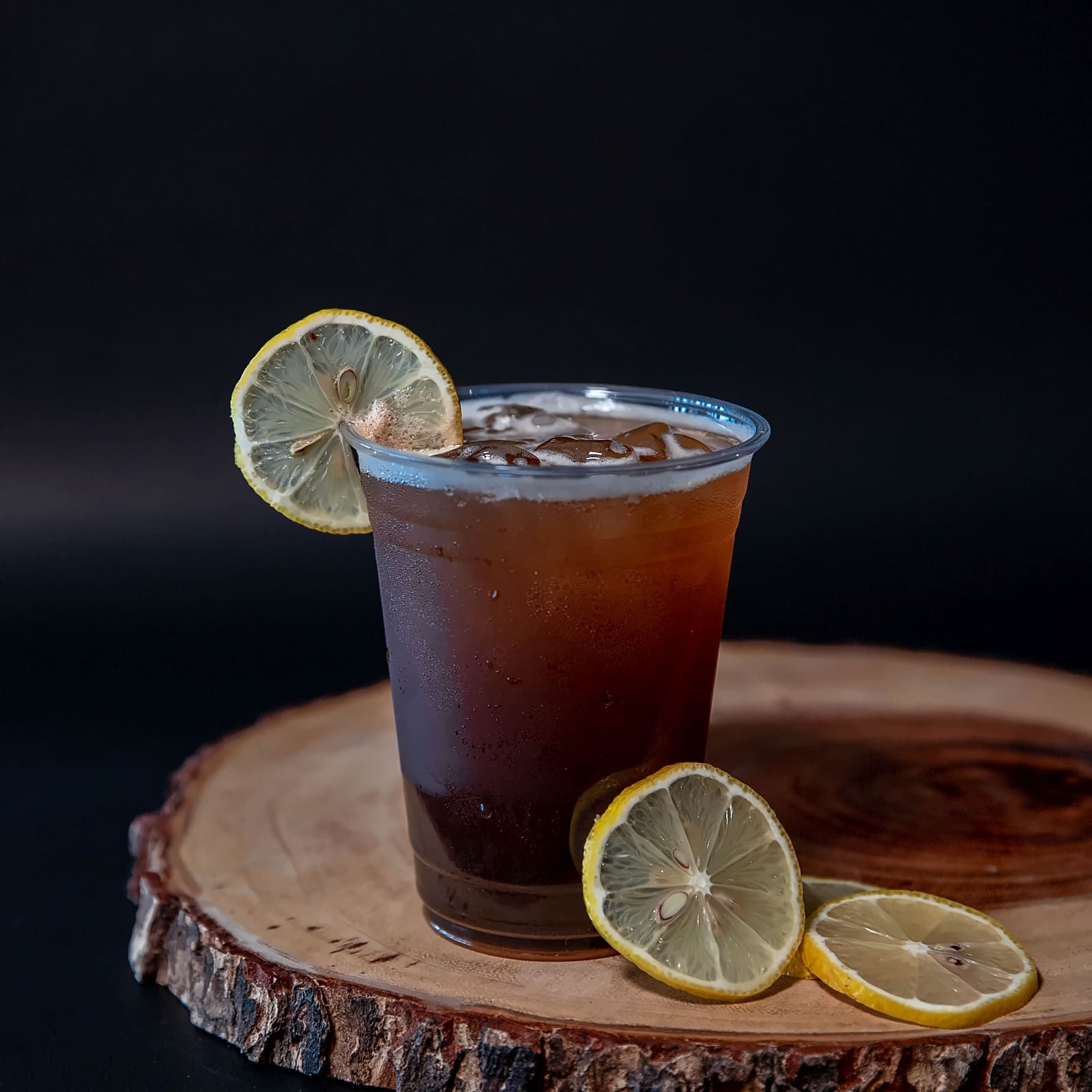 SWEET ICED TEA