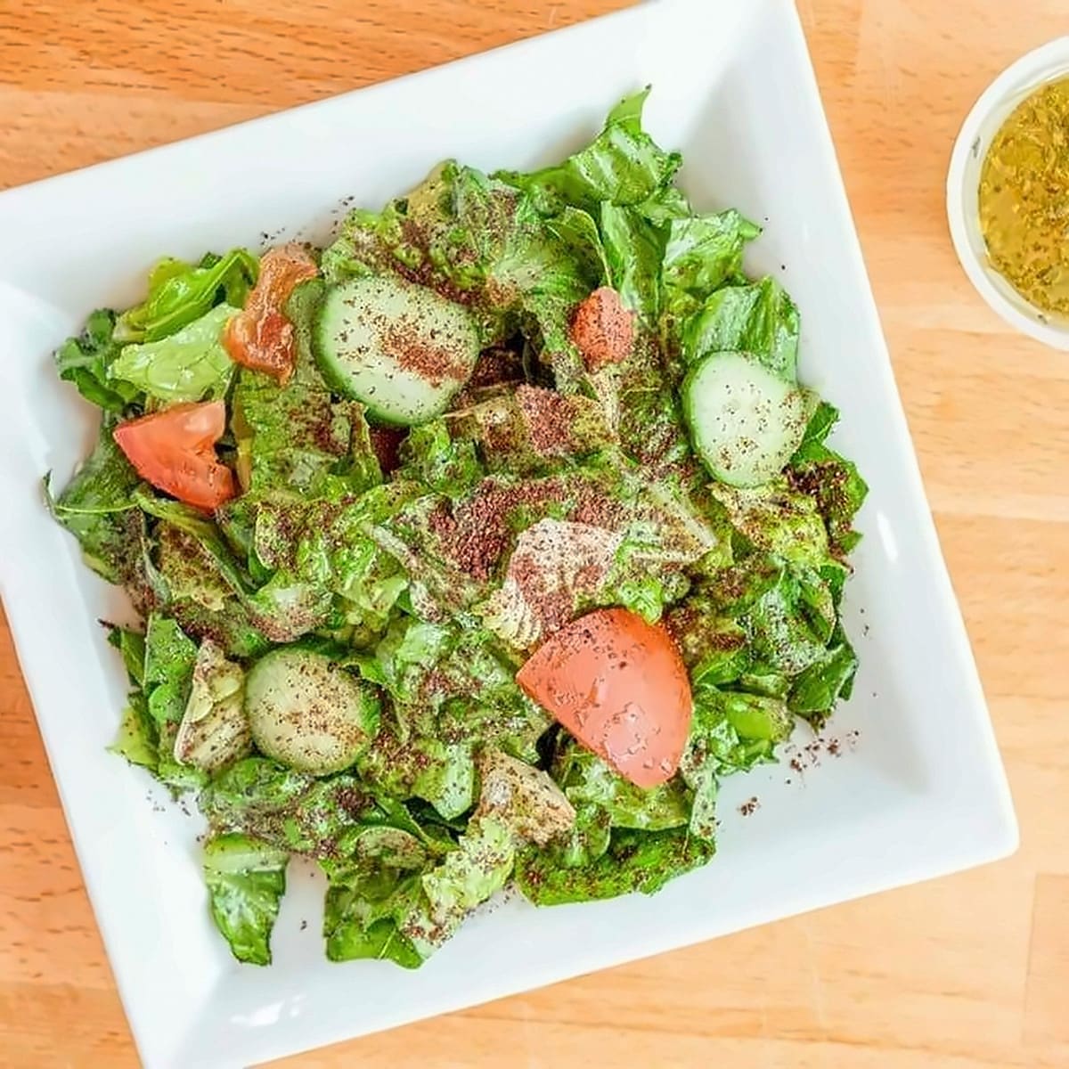 SMALL HOUSE SALAD